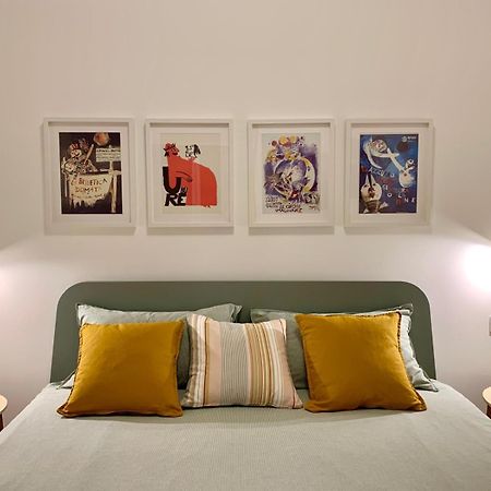 Apartmán Casa Ciamician Terst Exteriér fotografie