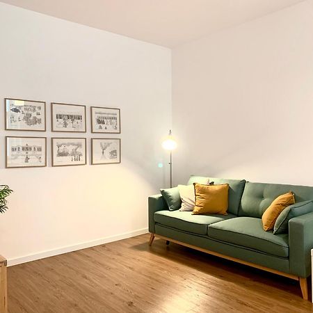 Apartmán Casa Ciamician Terst Exteriér fotografie