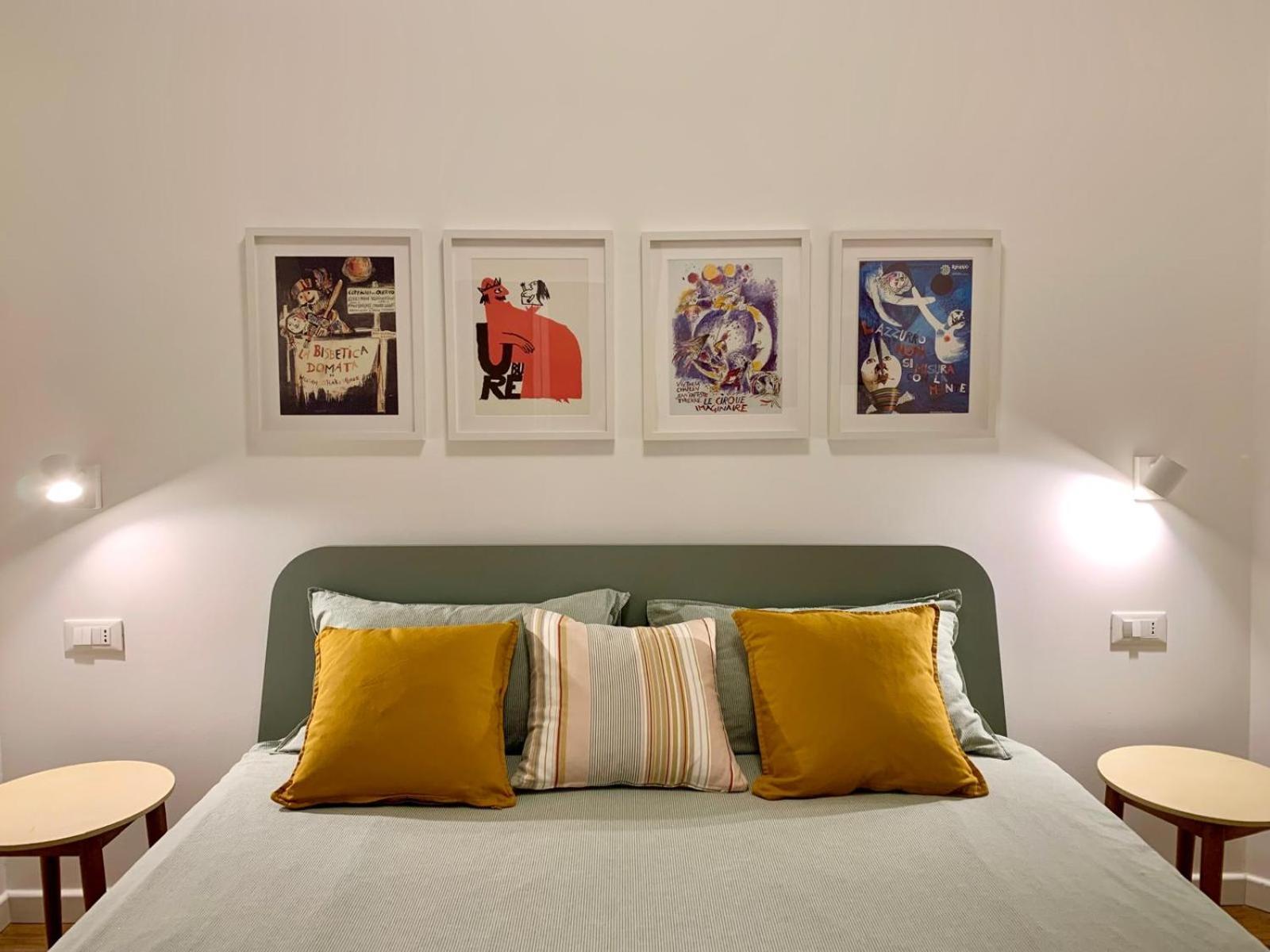 Apartmán Casa Ciamician Terst Exteriér fotografie