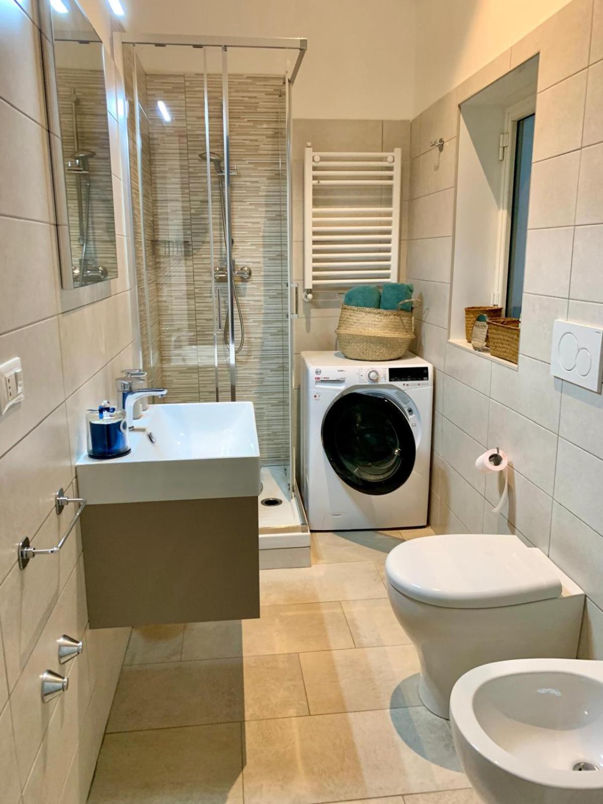 Apartmán Casa Ciamician Terst Exteriér fotografie