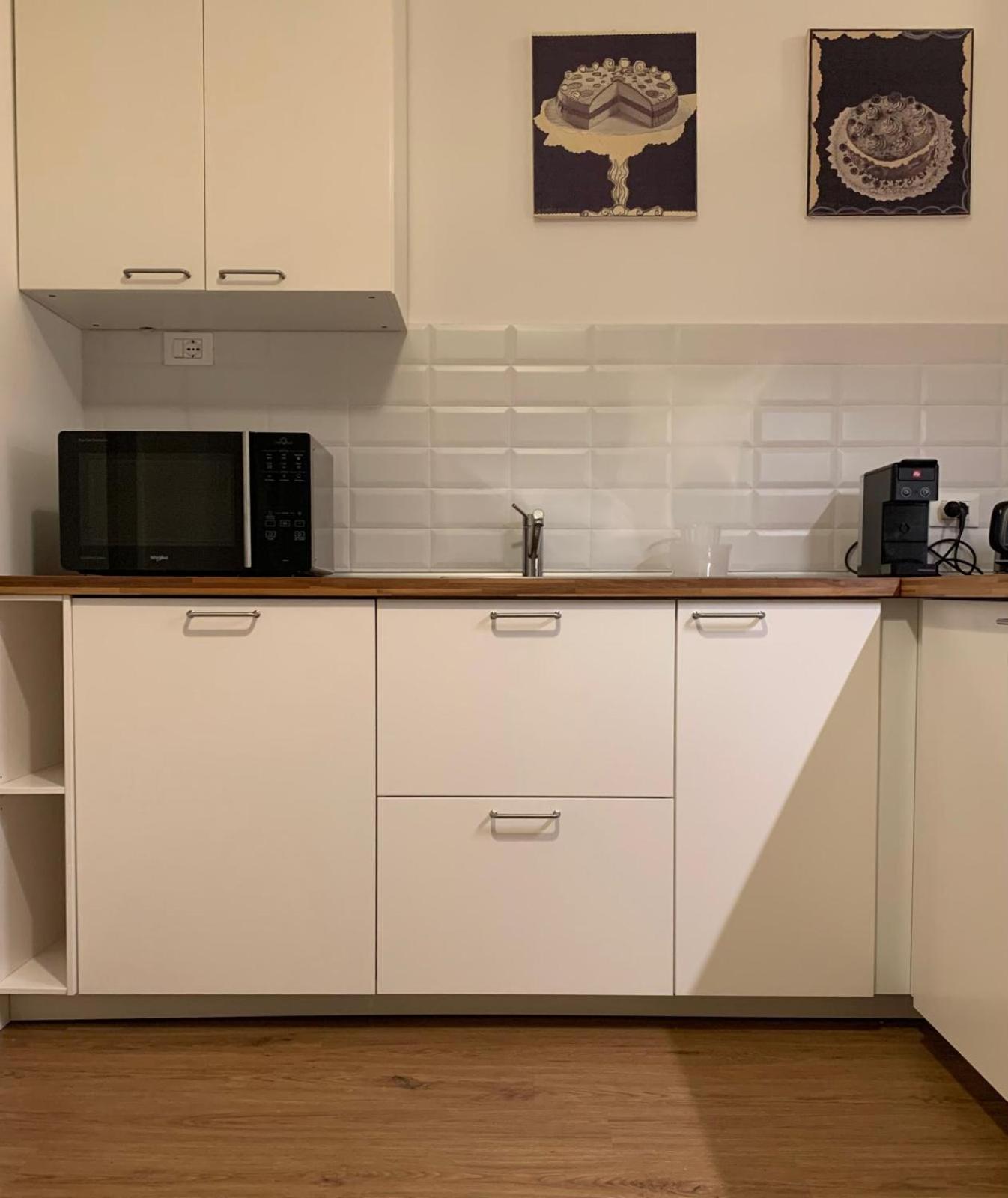 Apartmán Casa Ciamician Terst Exteriér fotografie
