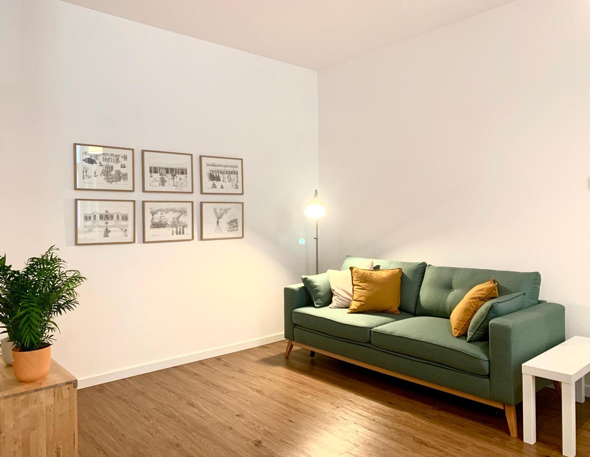 Apartmán Casa Ciamician Terst Exteriér fotografie