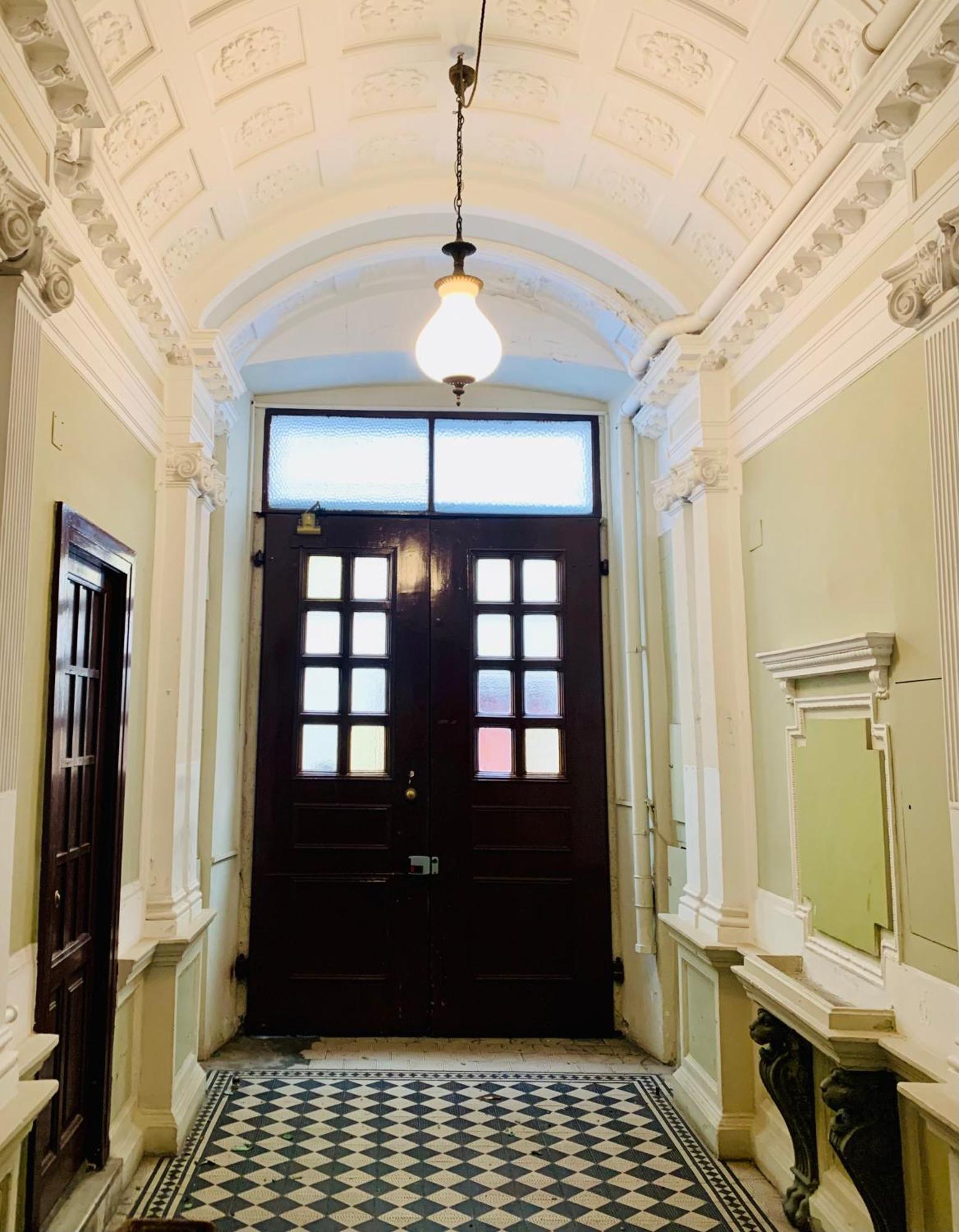 Apartmán Casa Ciamician Terst Exteriér fotografie