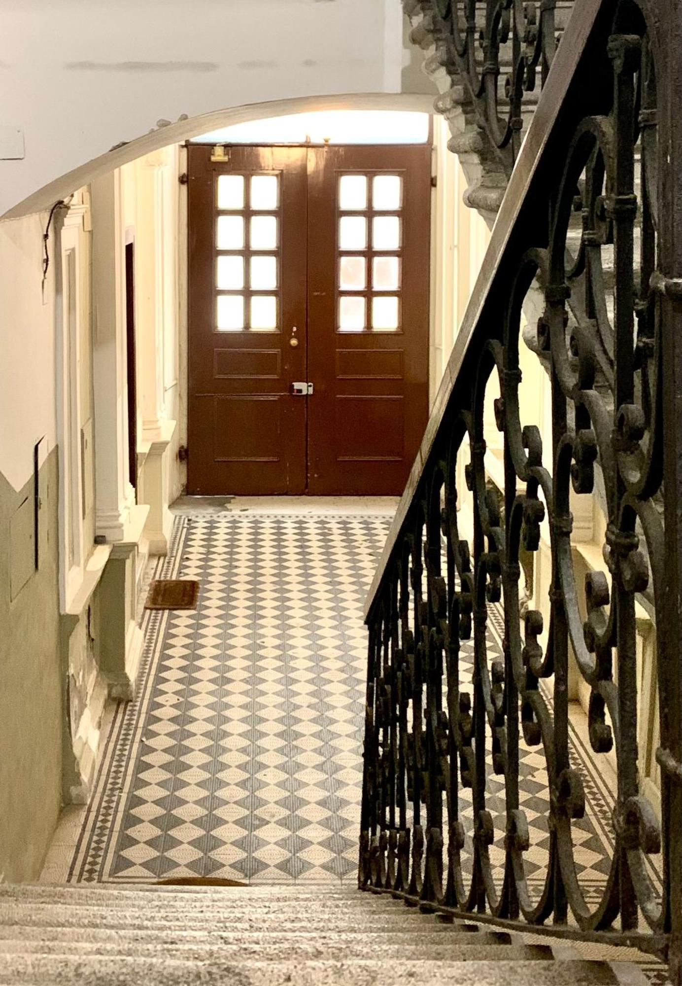 Apartmán Casa Ciamician Terst Exteriér fotografie